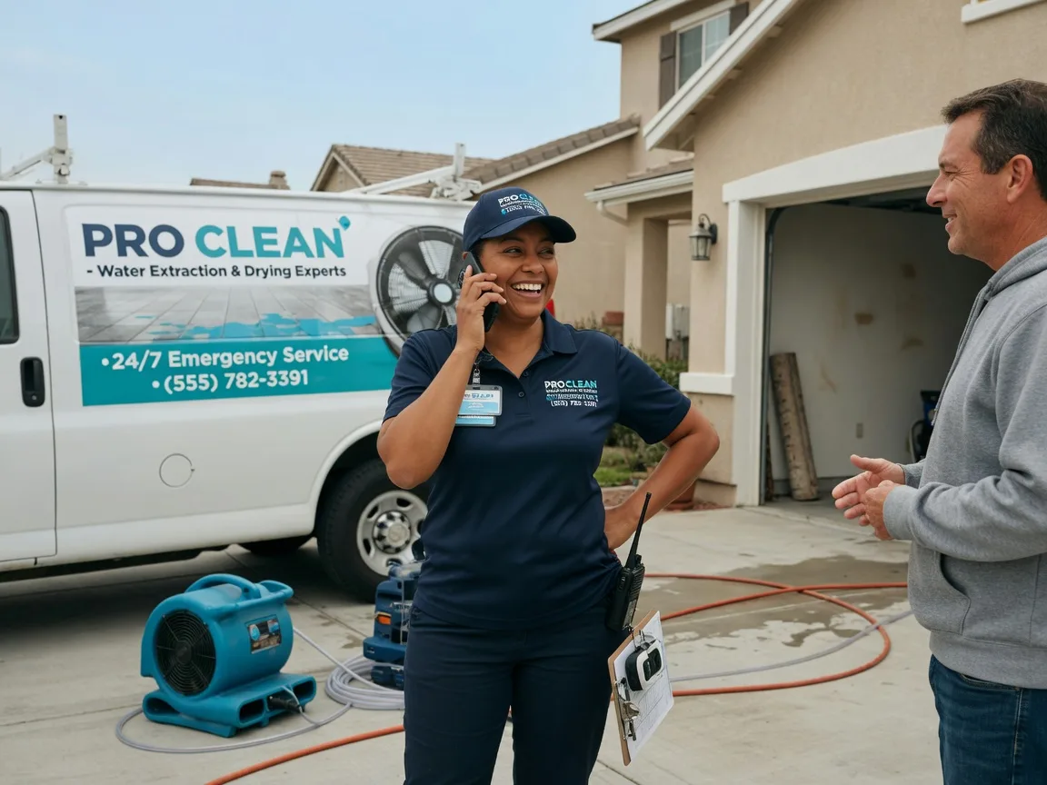 Water Extraction & Drying Cresskill, NJ FAQs